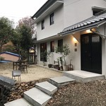 喫茶キンモクセイ - 