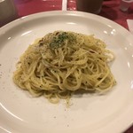 スパゲッティ専科 すたじおーに - ペペロンチーノ  ¥780 (税抜)