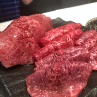 炭火焼肉 なかはら - 