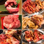 飛騨焼肉・ホルモンぼたん - 