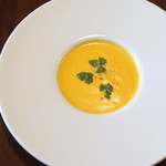 ヴァンセット ケイ - ニンジンのポタージュ