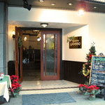 Bistro GRASSO - 店舗外観