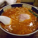 支那麺 はしご - だんだんめん大辛