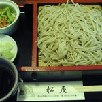 Teuchi Soba Matsuya - 松屋 十割そば（八千代産）