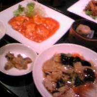 中国料理 「王朝」 ヒルトン名古屋 - 