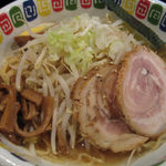 江川亭 - 油麺＠2008/10/29