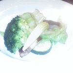 ビルボケ - 温野菜（とりわけました）