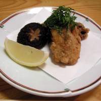 たらふく 北新地総本店 - 唐揚げ