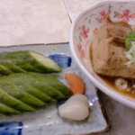 きゅうり　2011.10