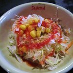 インド料理 シャティ - サラダ