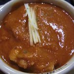 インド料理 シャティ - チキンカレー
