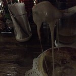 ZAPP - チーズが伸びる〜。