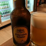 JR's Barbecue - ドリンク写真:1810_JR's Barbecue_Koning Ludwig Weissbier@49,000Rp