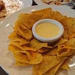 JR's Barbecue - 1810_JR's Barbecue_Nachos And Cheese@39,000Rp(ナチョス)