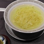 茶禅華 - チンタンメンは上海蟹のＸＯ醤。