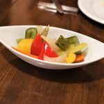 ヴァンセット ケイ - ピクルス