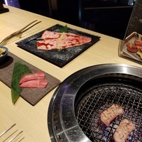 尾崎牛焼肉 銀座 ひむか - 