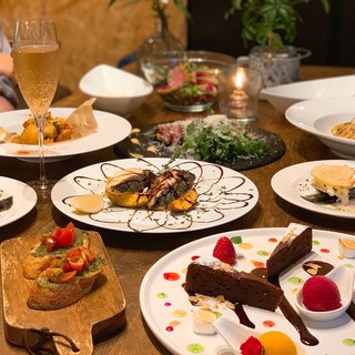 トラットリア・フィーロ_1