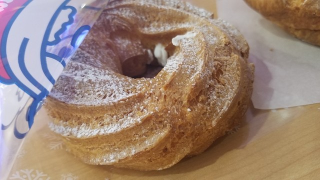 ビアードパパスイーツ 鶴岡S-MALL店 - 鶴岡（シュークリーム）の写真