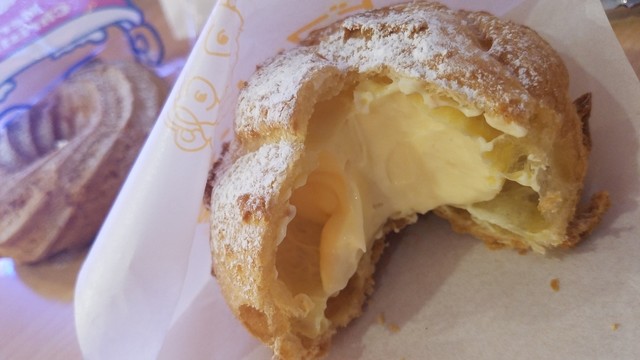 ビアードパパスイーツ 鶴岡S-MALL店 - 鶴岡（シュークリーム）の写真