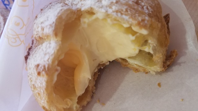 ビアードパパスイーツ 鶴岡S-MALL店 - 鶴岡（シュークリーム）の写真