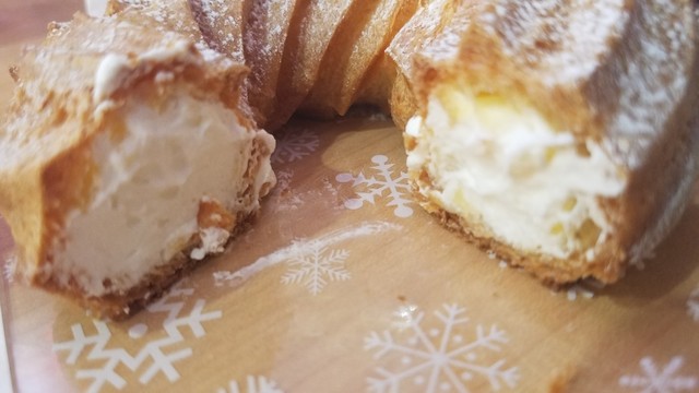 ビアードパパスイーツ 鶴岡S-MALL店 - 鶴岡（シュークリーム）の写真