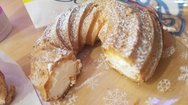 ビアードパパスイーツ 鶴岡S-MALL店 - 鶴岡（シュークリーム）の写真