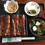 うなぎ割烹山田 - 