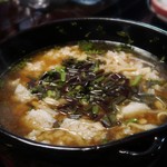 比良山荘 - 〆は雑炊！