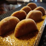 比良山荘 - 栃餅登場✨