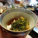 比良山荘 - 夢にまで見た一口(*´艸`*)