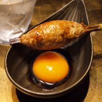 銀座かしわ - 比内地鶏の卵って貴重