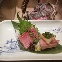 銀座方舟 大吟醸いろり店 - 