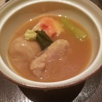 銀座方舟 大吟醸いろり店 - 