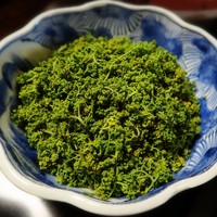 比良山荘 - 今回の主役、花山椒♪