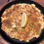 こて吉 - ねぎ焼き