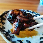 瞬 - 肝焼き　リフト