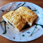 瞬 - えり焼き　半　