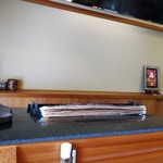 瞬 - 店内　焼場