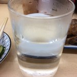 正宗屋 - 芋のお湯割り