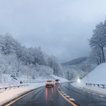 中華そば処 琴平荘 - 月山道