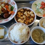 北京菜館 楽民酒家 - 料理写真: