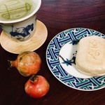 空也 - 唐子と一才柘榴