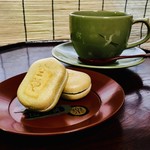 空也 - 象嵌青磁のC/S