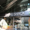 シェイクシャック 東京国際フォーラム