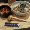 蕎麦きり みよた 八重洲地下店
