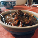 みたかや酒場 - カレー