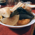 みたかや酒場 - おでん