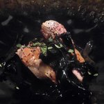 IL TEATRINO DA SALONE - 豚ロースの稲藁焼き（2018.11）