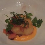 IL TEATRINO DA SALONE - 真鱈のフリット（2018.11）